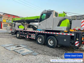 Acheter Grue Zoomlion 25H d'occasion / 4 Acheter Grue Zoomlion 25H d'occasion / 4